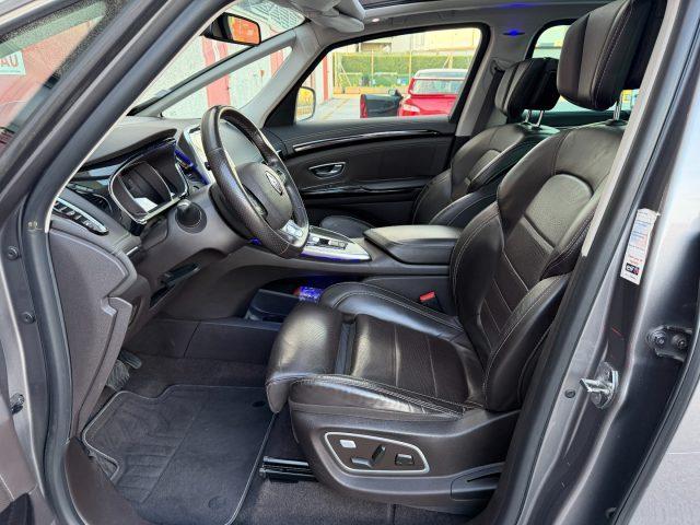 RENAULT Espace dCi EDC Energy Initiale Paris 4Control 7POSTI