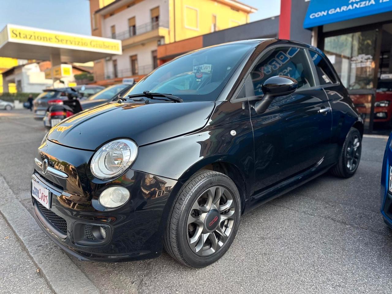 Fiat 500 1.2 sport s NEOPATENTATI