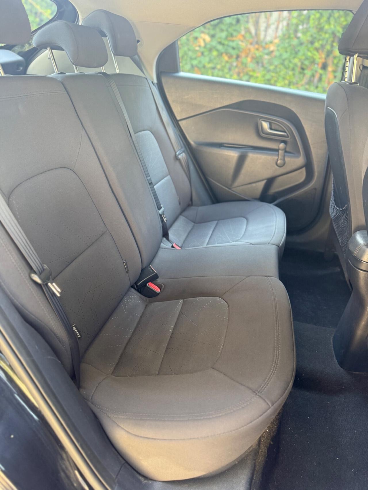 Kia Rio 1.2 Benzina GPL Unicaproprietaria NEOPATENTATI