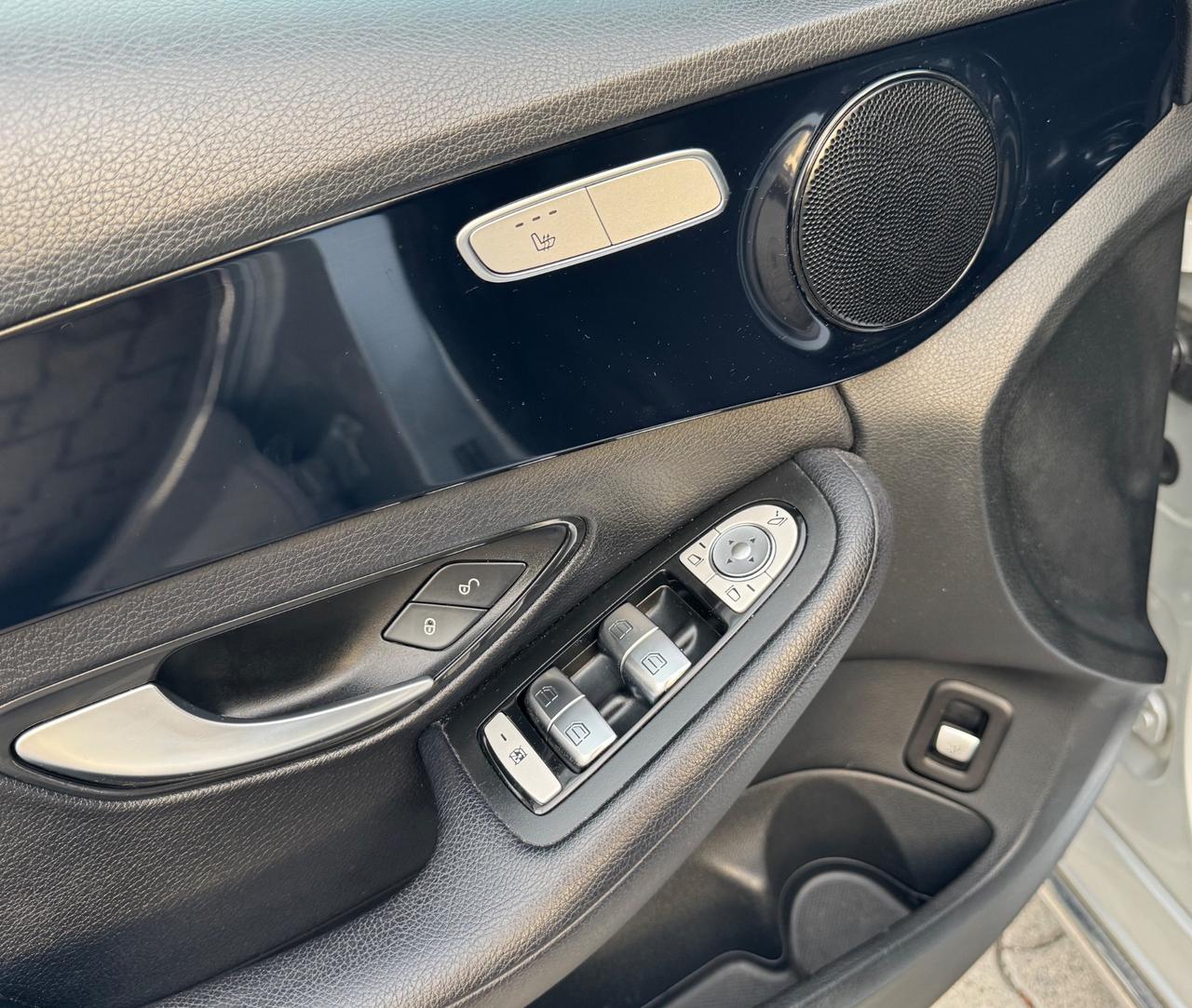 Mercedes-benz C 220 200 d S.W. Cambio Automatico
