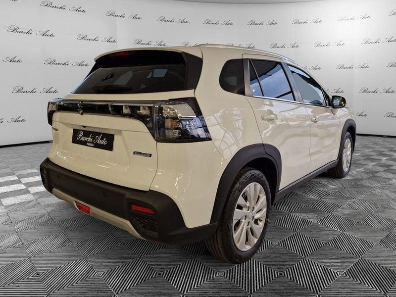 Suzuki S-Cross S-Cross 1.4h Top 2wd 110cv