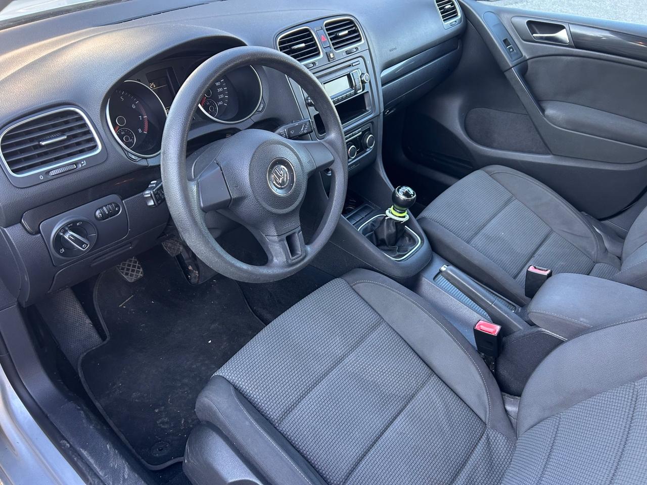 Volkswagen Golf 1200 tsi 105 cv leggi annuncio