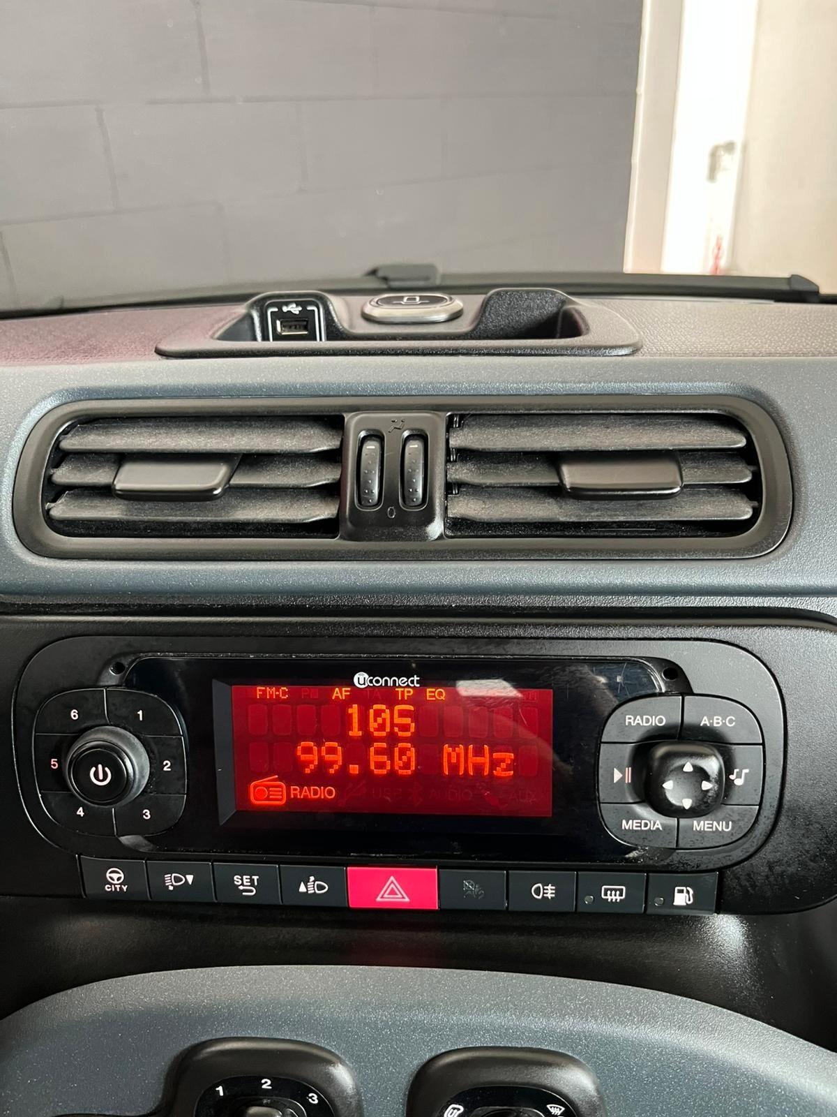 Fiat Panda 1.2 GPL Prezzo NON vincolato a finanziamento