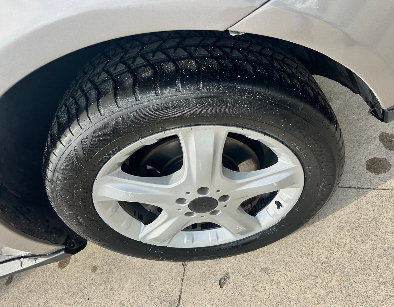 Mercedes-benz ML 320 CDI Sport