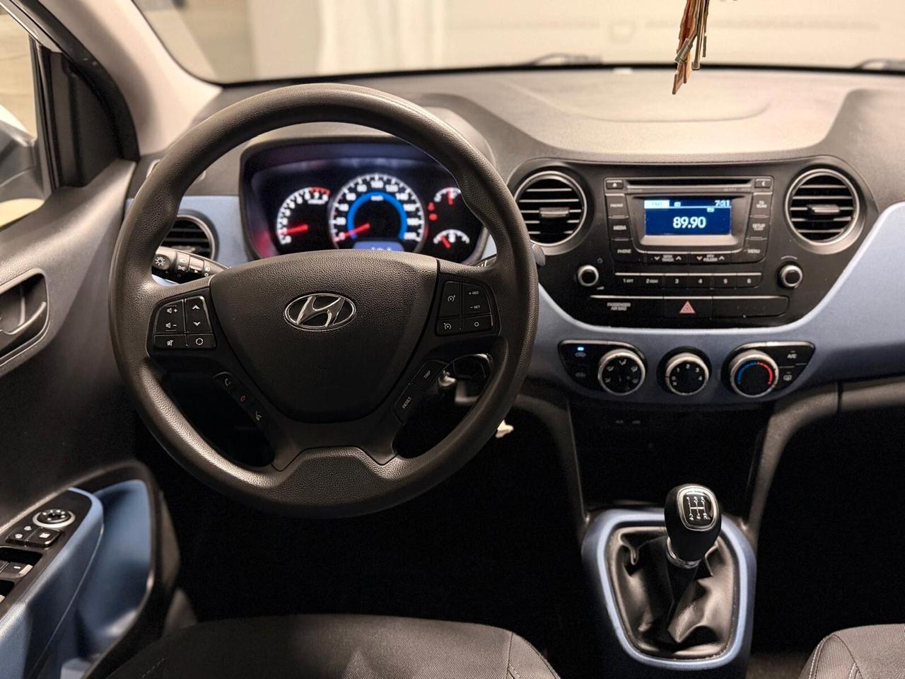 Hyundai i10 1.0 MPI Comfort