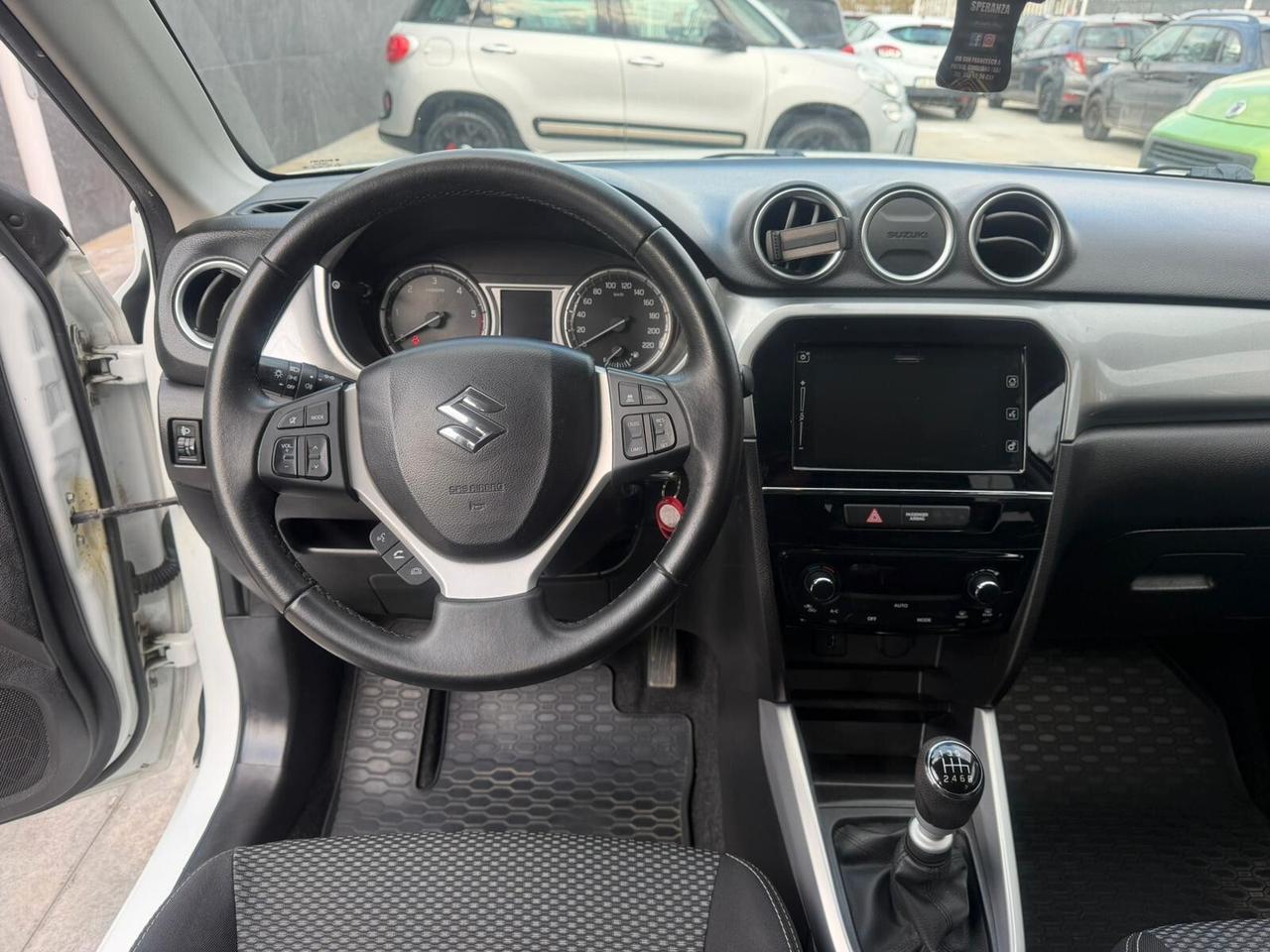Suzuki Vitara 1.6 DDiS 4WD AllGrip Yoru