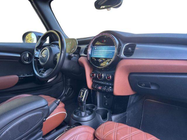 MINI Mini 2.0 Cooper S Sidewalk Edition Cabrio