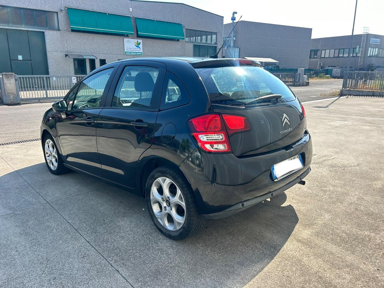 Citroen C3 1.1 GPL