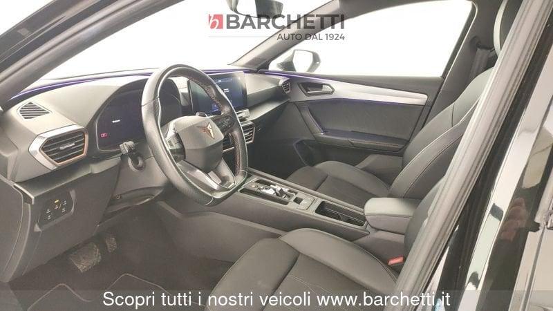 Cupra Leon 1.5 Hybrid DSG 150 CV