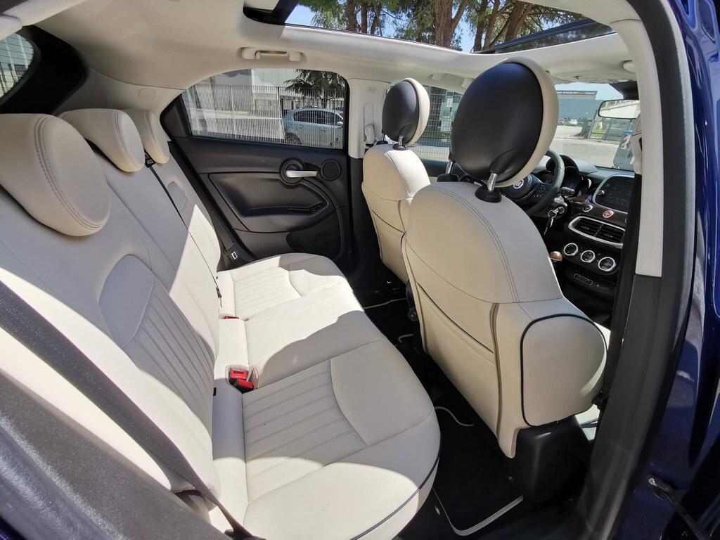 Fiat 500X 1.6 Multijet Yacht Club Capri