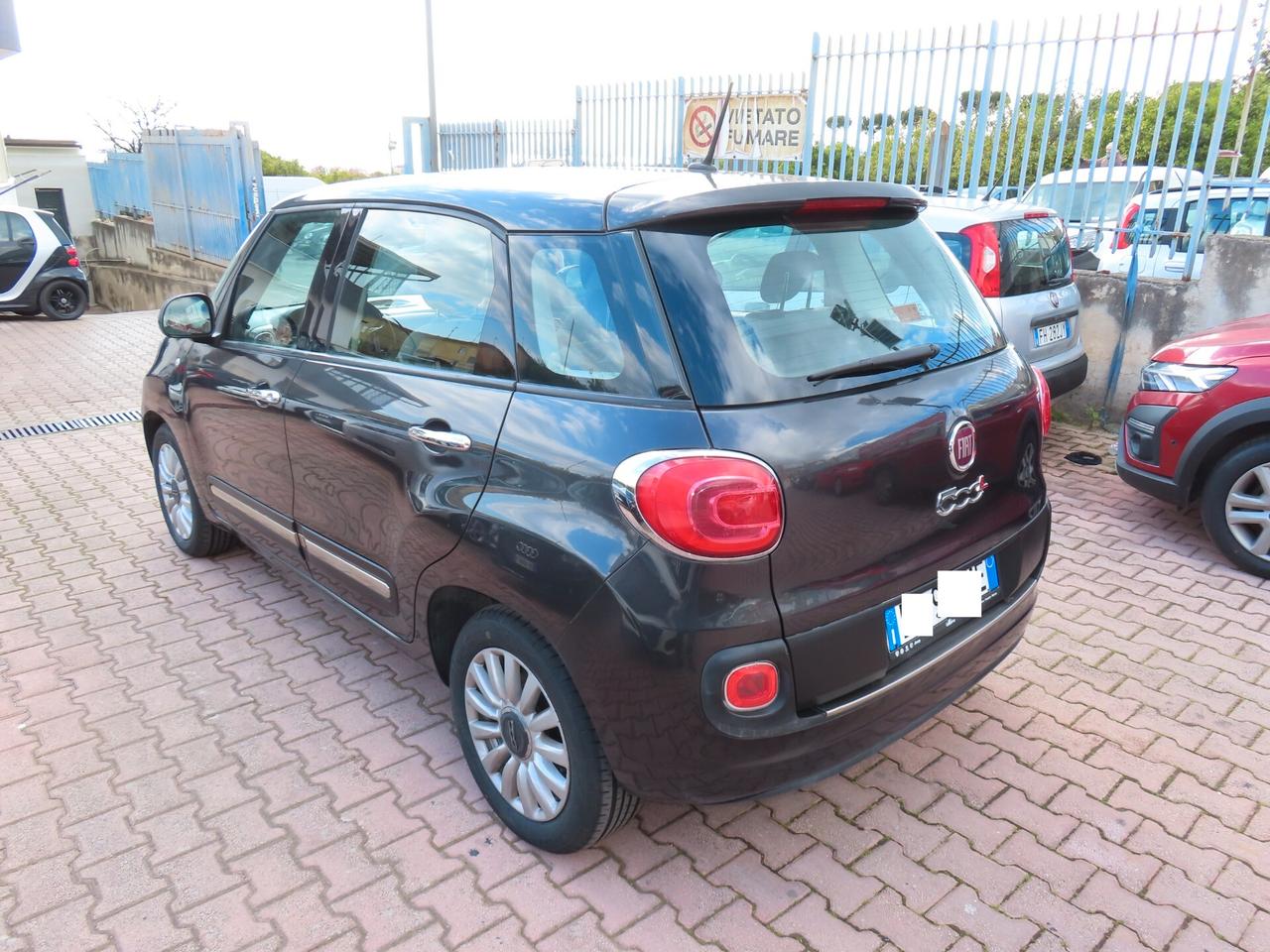 Fiat 500L 1.3 Multijet 85 CV KM CERT 2015