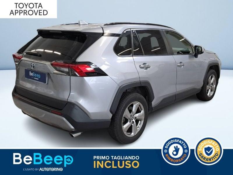 Toyota RAV4 2.5 VVT-IE H LOUNGE 2WD 218CV E-CVT