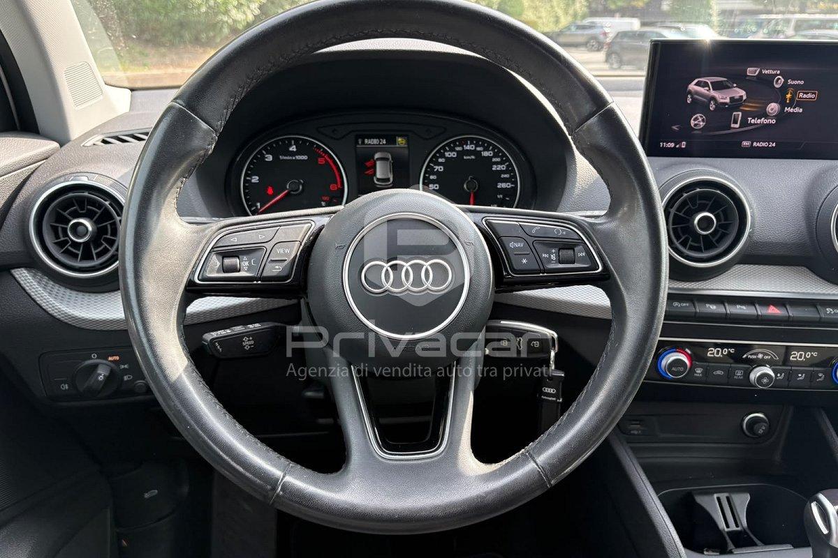 AUDI Q2 30 TDI S tronic Admired Advanced
