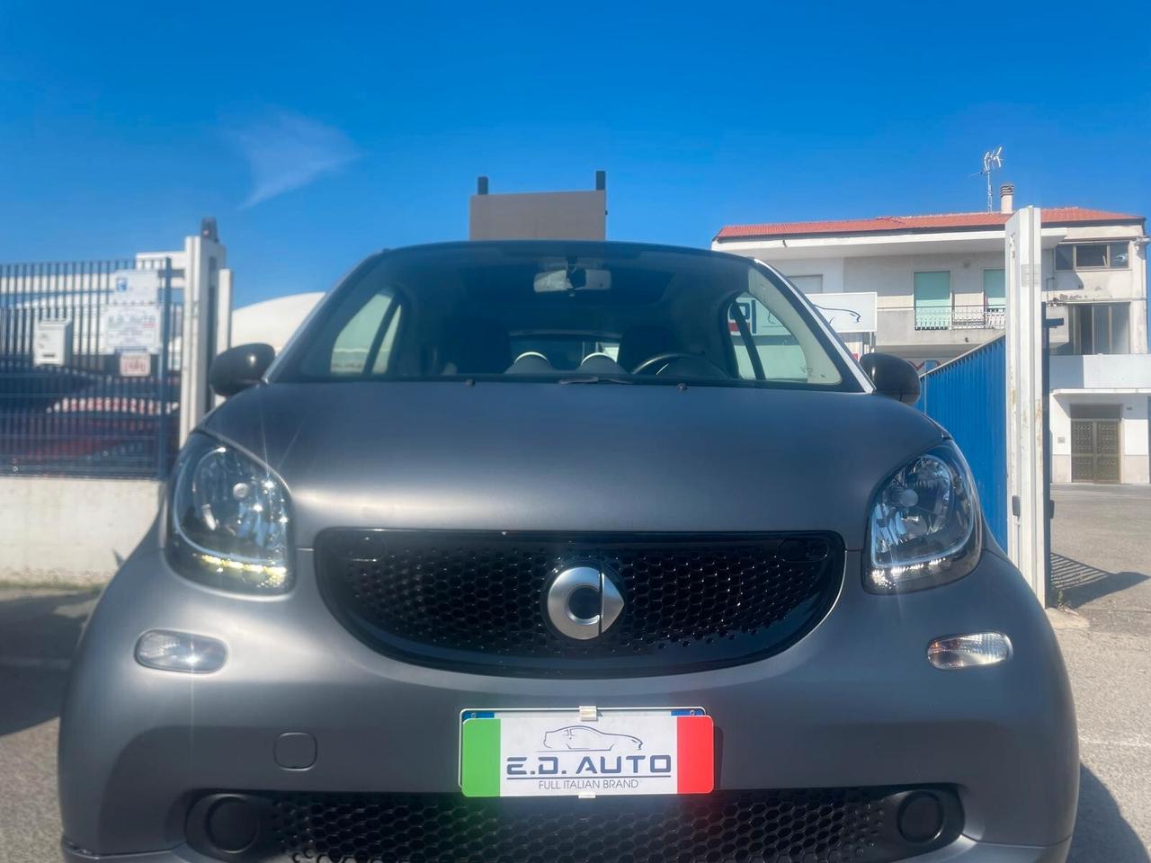 Smart ForTwo 70 1.0 twinamic Prime