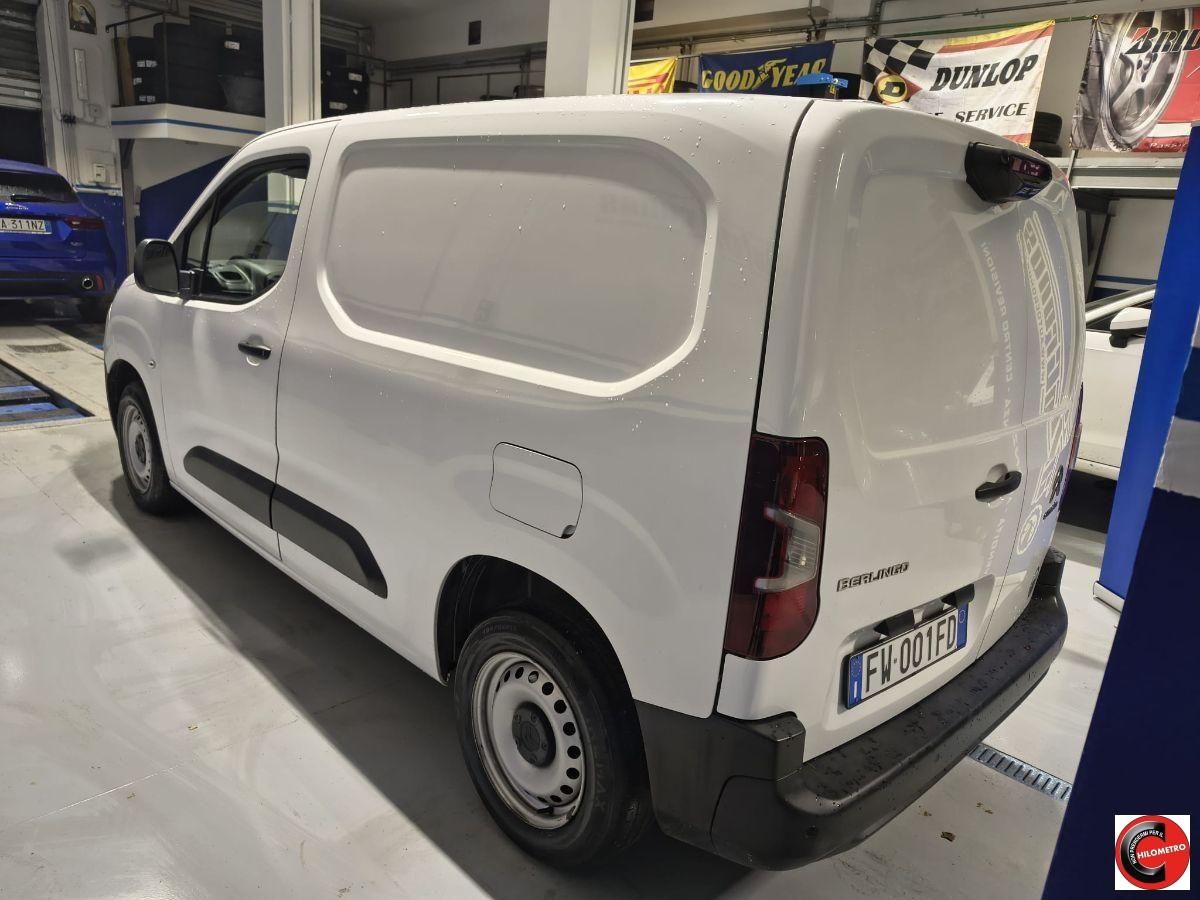 CITROEN Berlingo 1.5 HDI 100 RETROCAMERA