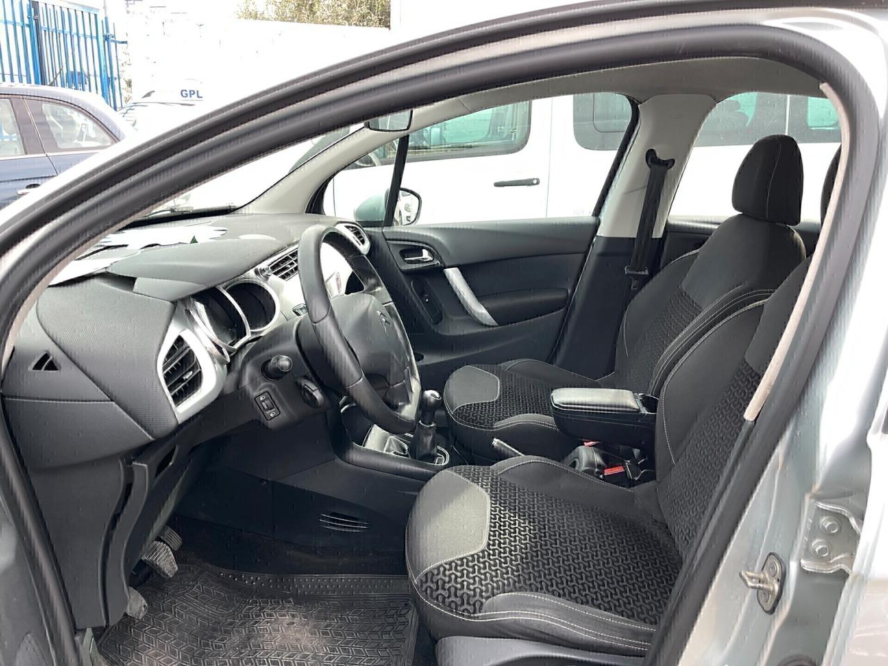 Citroen C3 1.4 HDi 70 Seduction