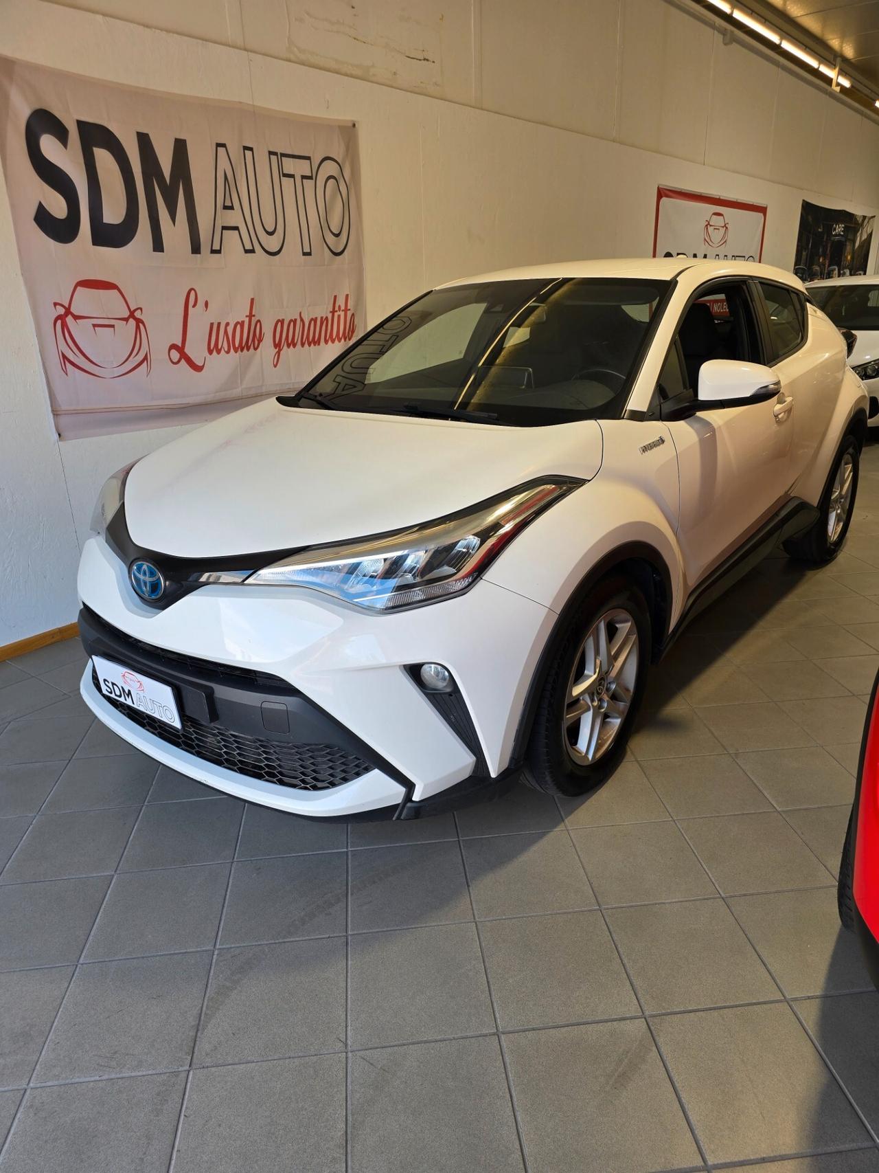 Toyota C-HR 1.8 Hybrid E-CVT Active
