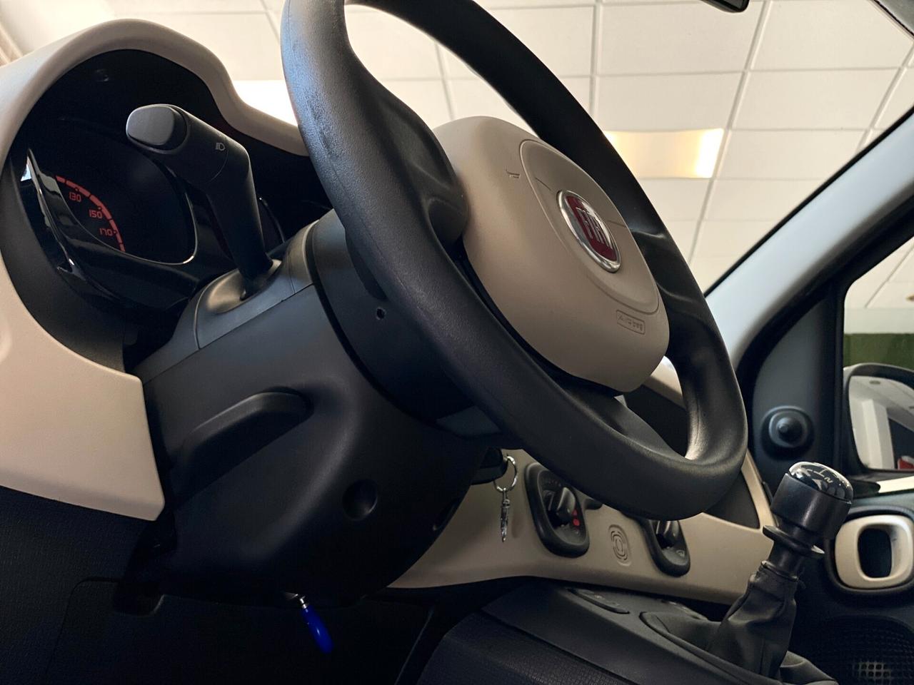 Fiat Panda 1.2 Benzina 69CV Easy - PERFETTA