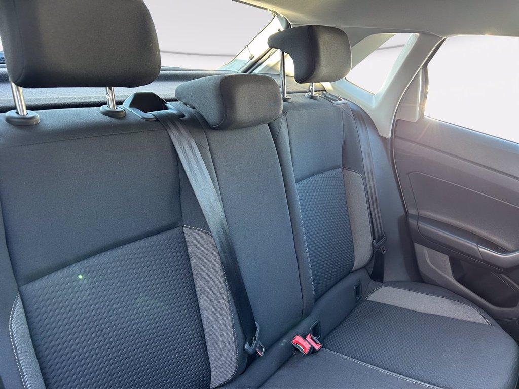 VOLKSWAGEN Polo 1.0 tsi life 95cv del 2022