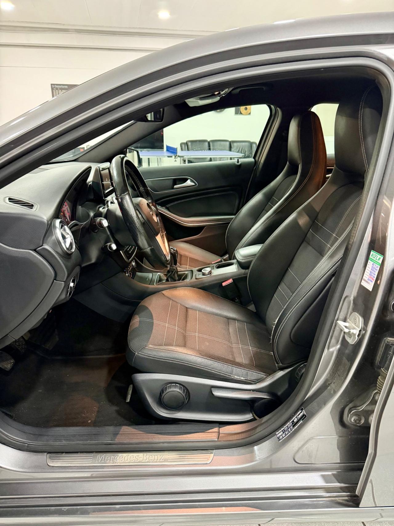 Mercedes-benz A 200 CDI Sport EURO6