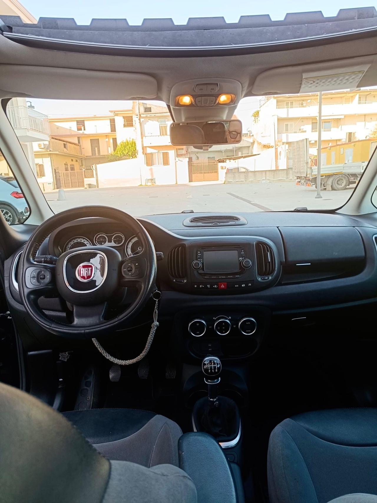 Fiat 500L 1.6 Multijet 120 CV Lounge
