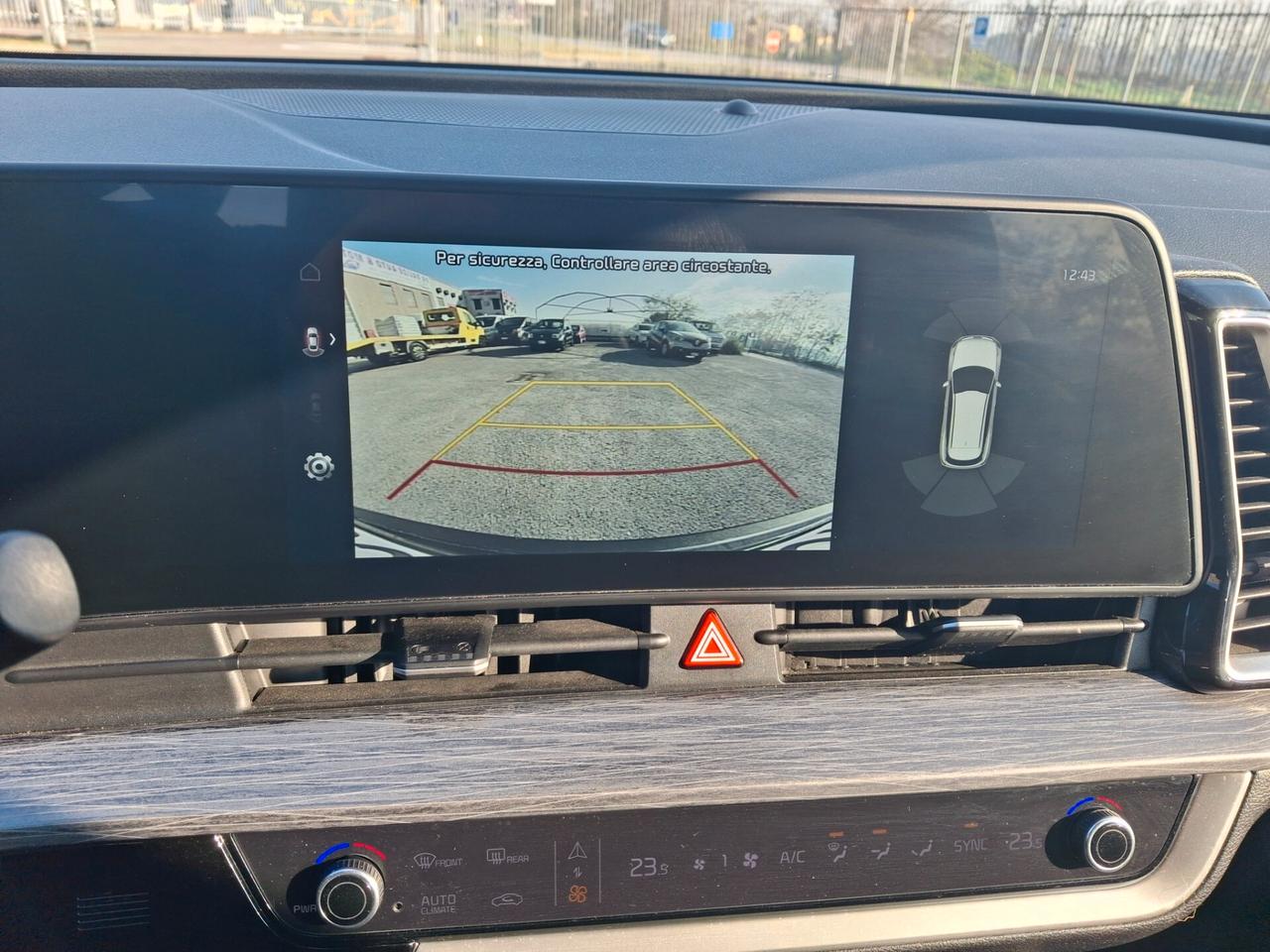 Solo x questo mese KIA SPORTAGE CON GARANZIA
