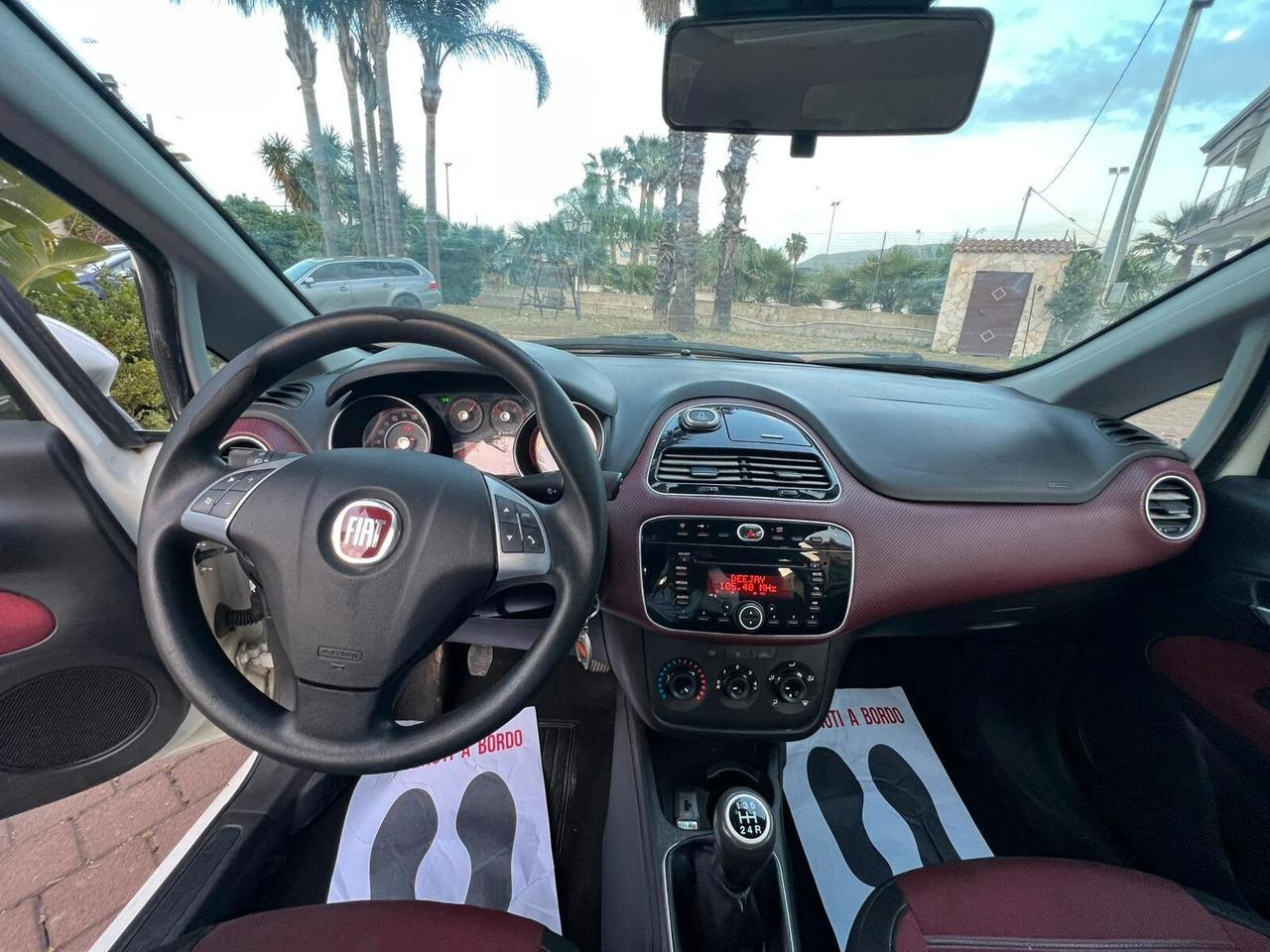 Fiat Grande Punto Grande Punto 1.3 MJT 75 CV 5 porte Dynamic