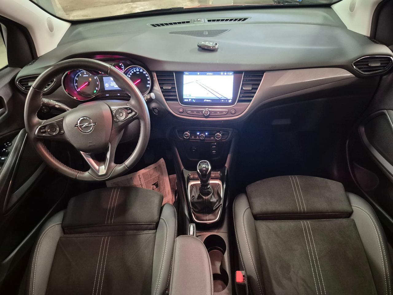Opel Crossland 1.2 Turbo 12V 110 CV Start&Stop Ultimate
