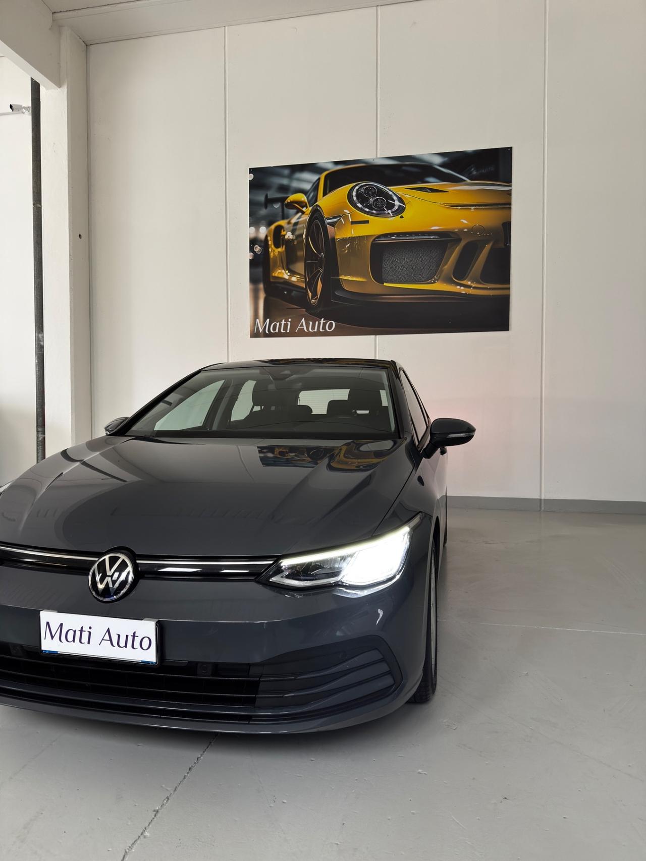 Volkswagen Golf 2.0 TDI 115 CV SCR Life