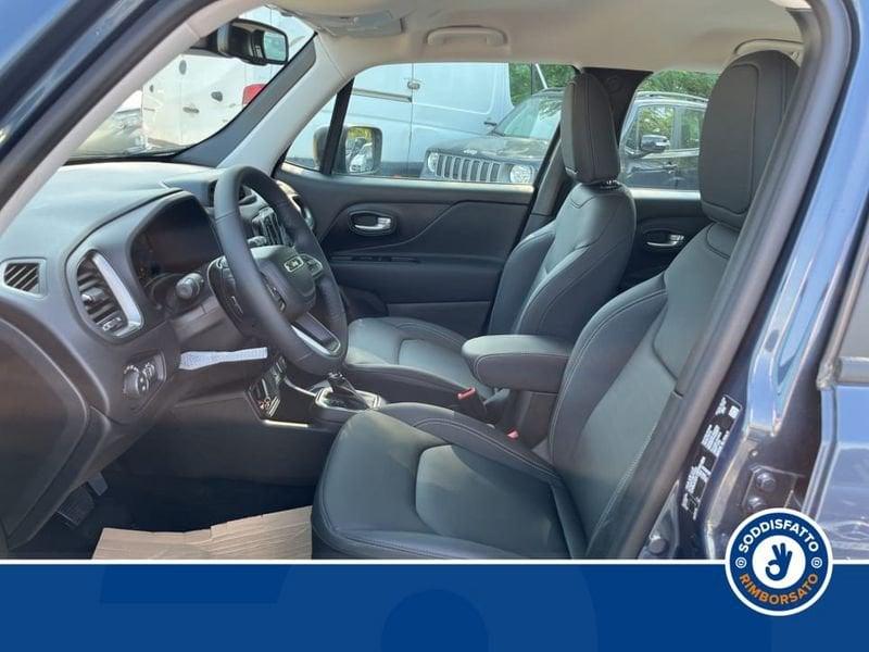 Jeep Renegade 1.5 Turbo Benzina MHEV Summit MY24