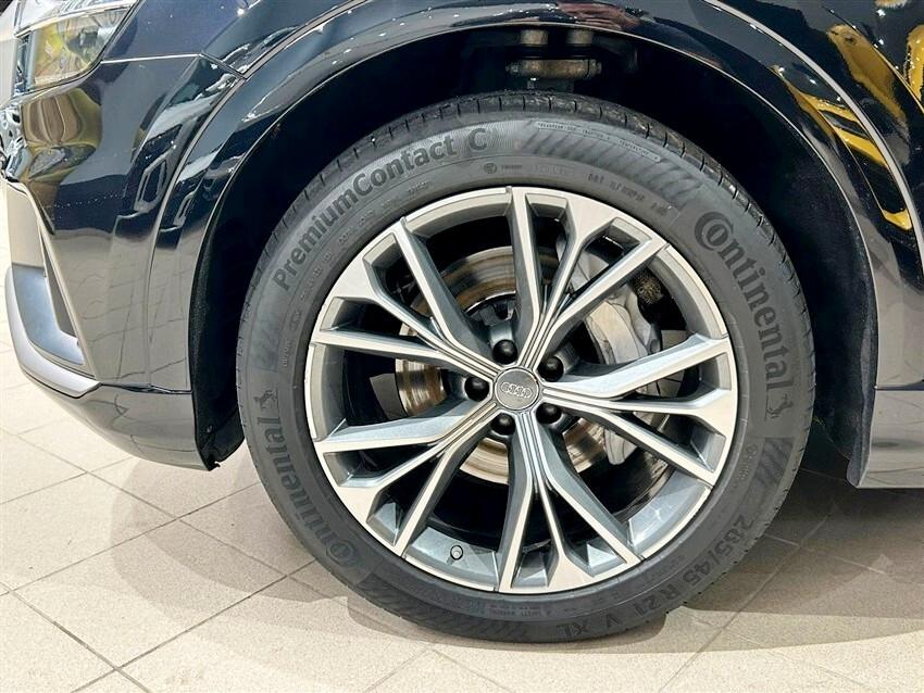 Audi Q8 50 TDI 286 CV quattro tiptronic