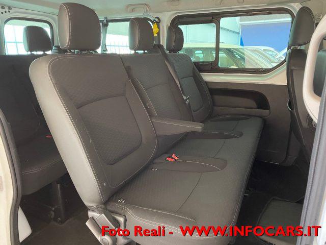 OPEL Vivaro 27 1.6 BiTurbo S&S PC-TN 8 POSTI IVA COMPRESA