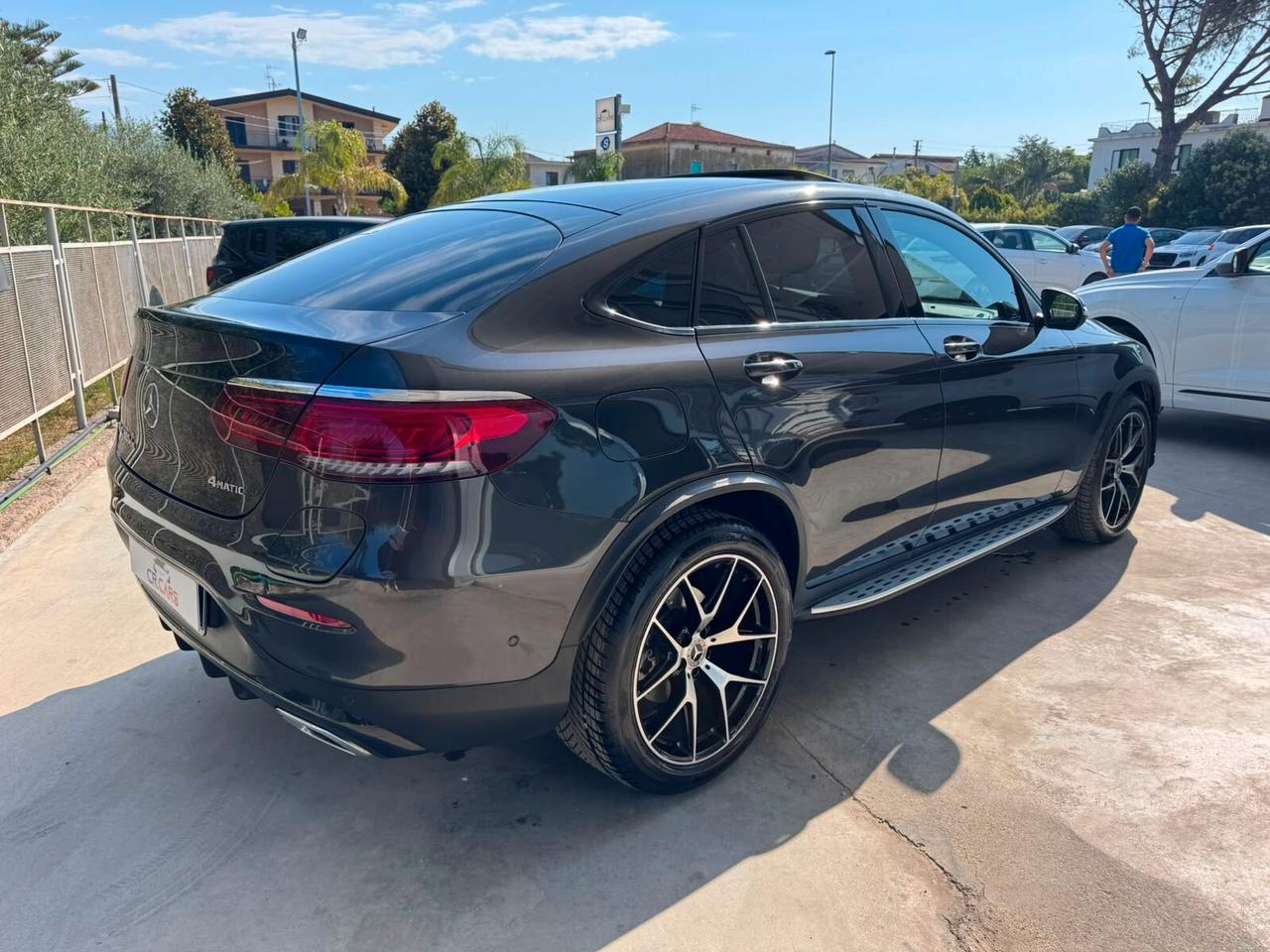 GLC 300 de 4Matic Plug-in hybrid Coupé Premium Plus Tetto apribile