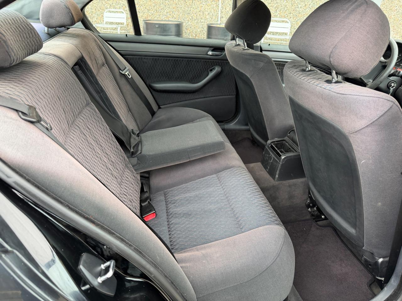 BMW 316i AUTOMATIC BENZINA-GPL 2031 NEOPATENTATI