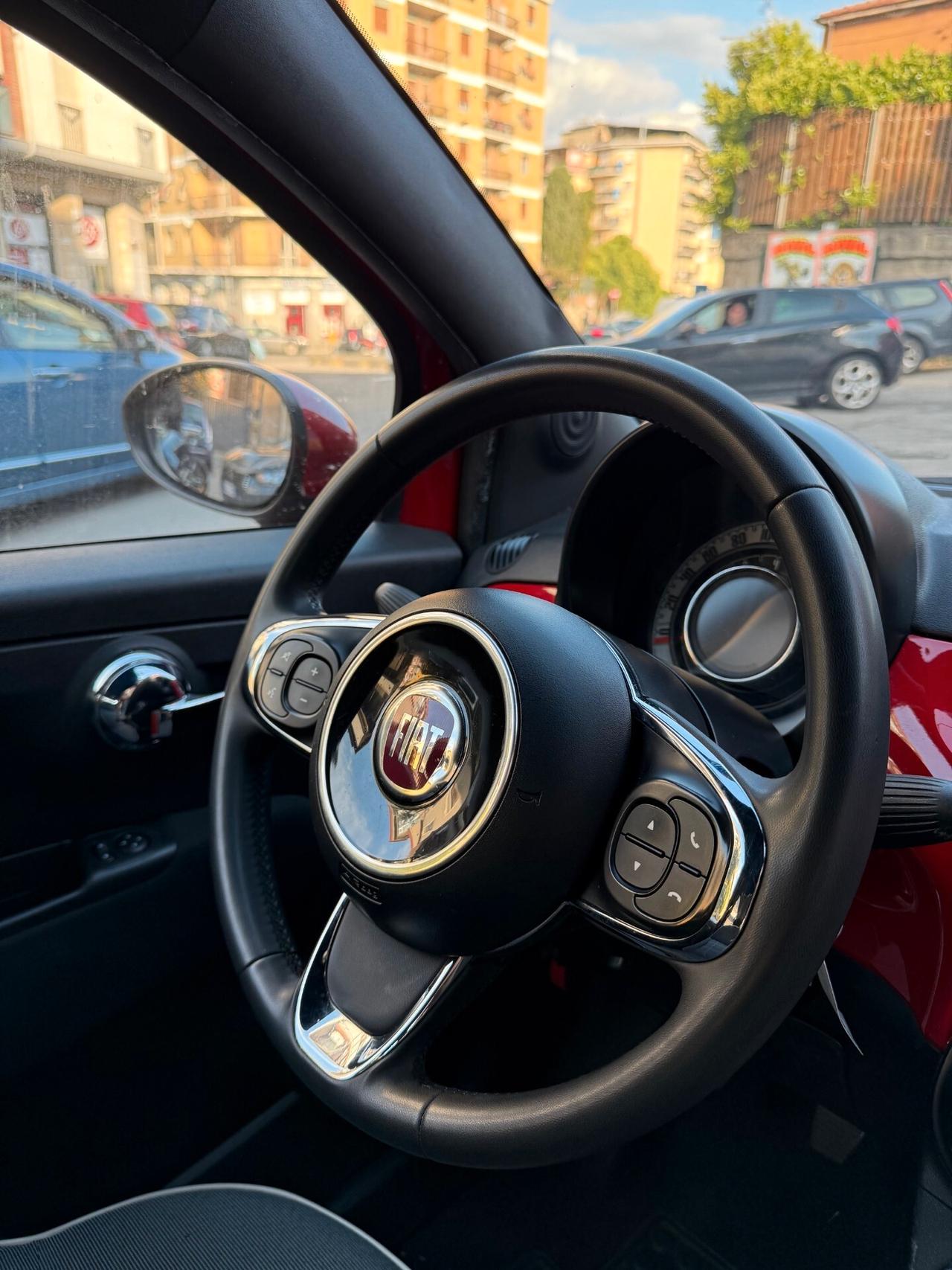 Fiat 500 1.0 Hybrid Lounge