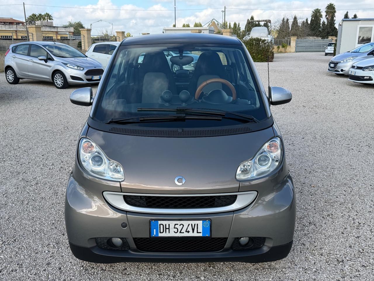 Smart ForTwo 1000 52 kW coupé passion