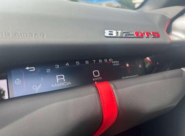 Ferrari 812 GTS 6.5 GTS - italiana -
