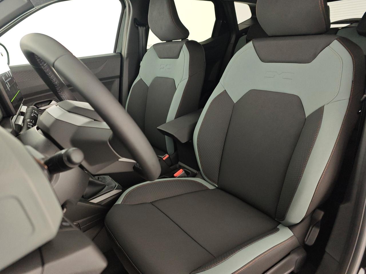 Dacia Duster ECO-G 100/120 cv KMO Expression/Extreme/Journey