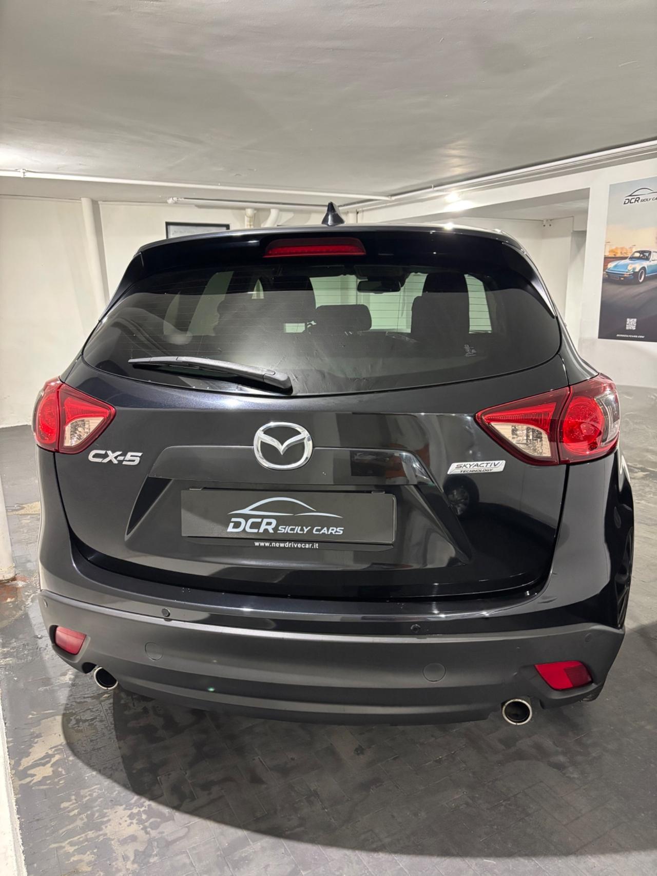 Mazda CX5 CX-5 Unico proprietario