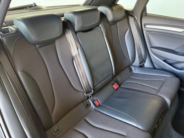 AUDI A3 SPB 2.0 TDI S-line QUATTRO Sline PREZZO REALE