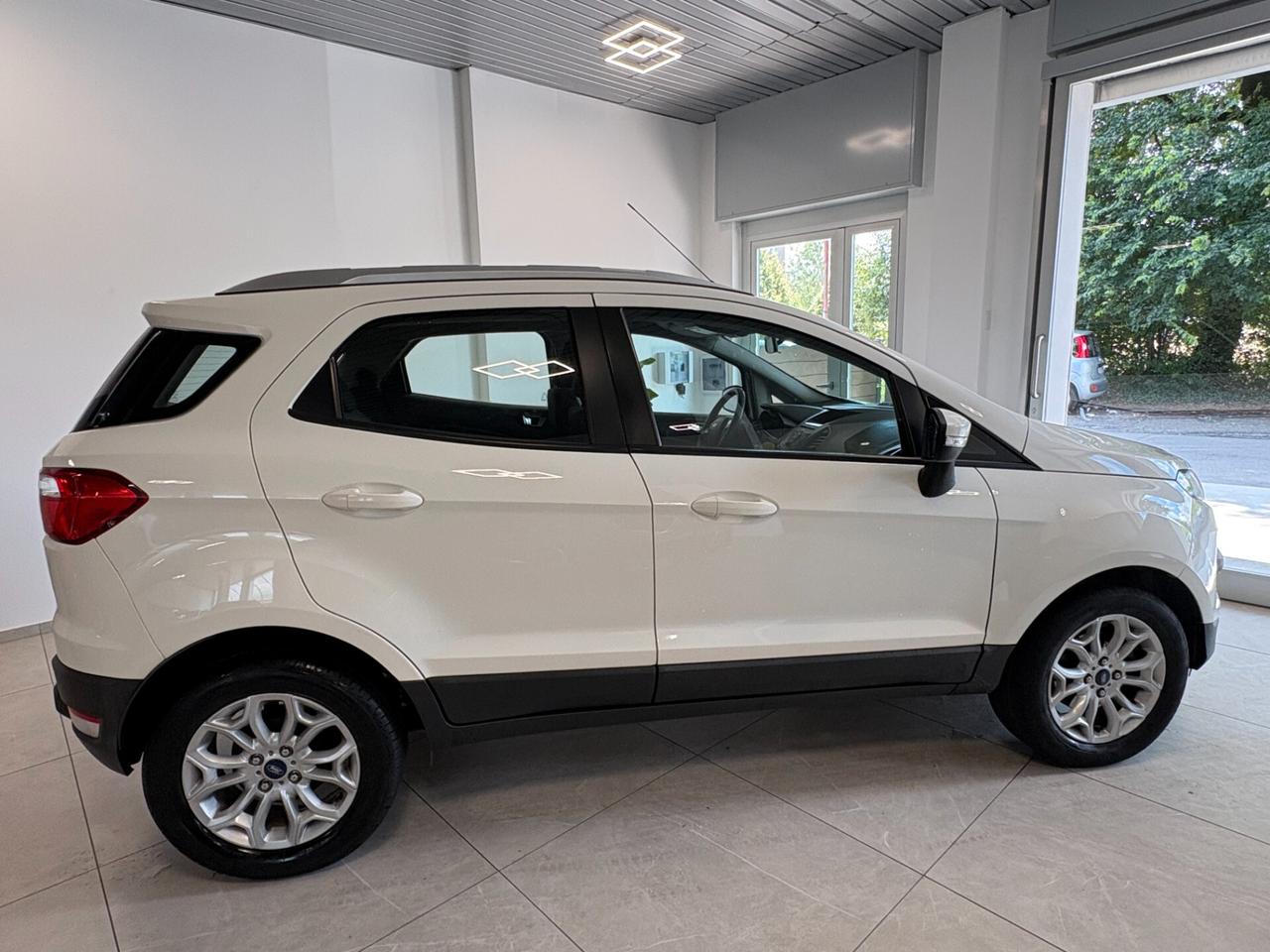 Ford EcoSport 1.5 TDCi 95 CV Business