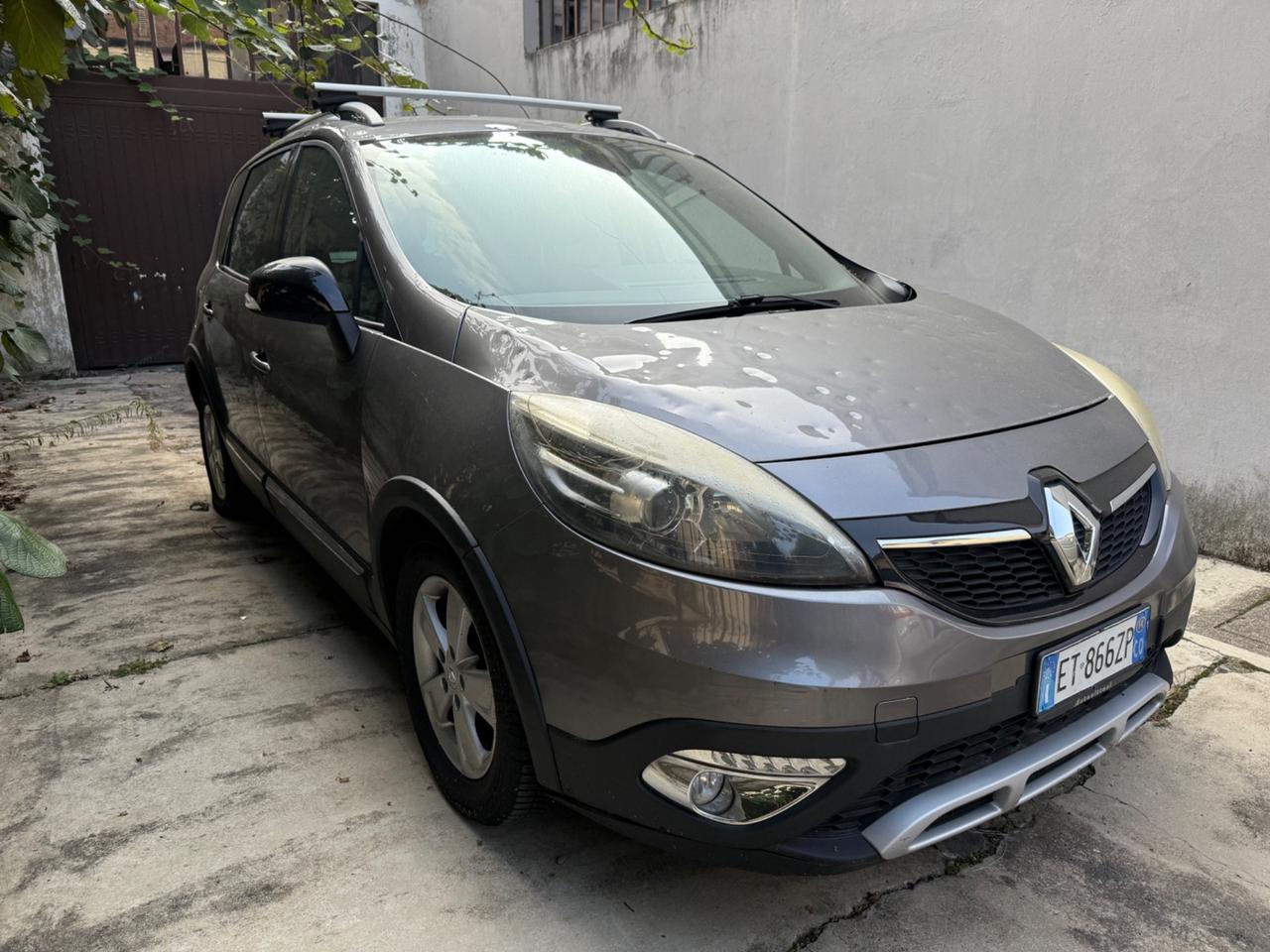 Renault Scenic Scénic XMod Cross 1.5 dCi 110CV Start&Stop Energy