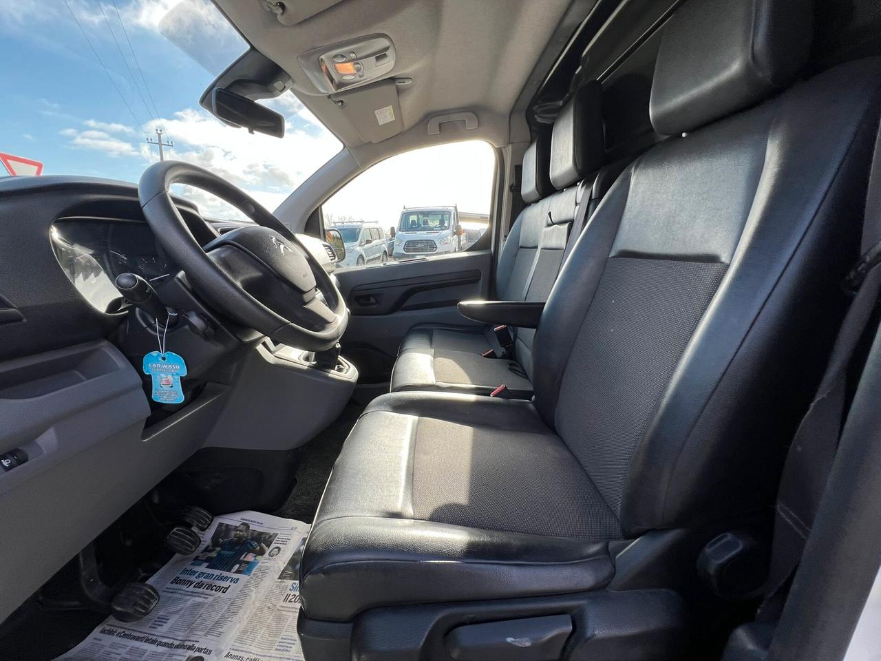 Citroen Jumpy XL 2.0 BlueHDi 120cv