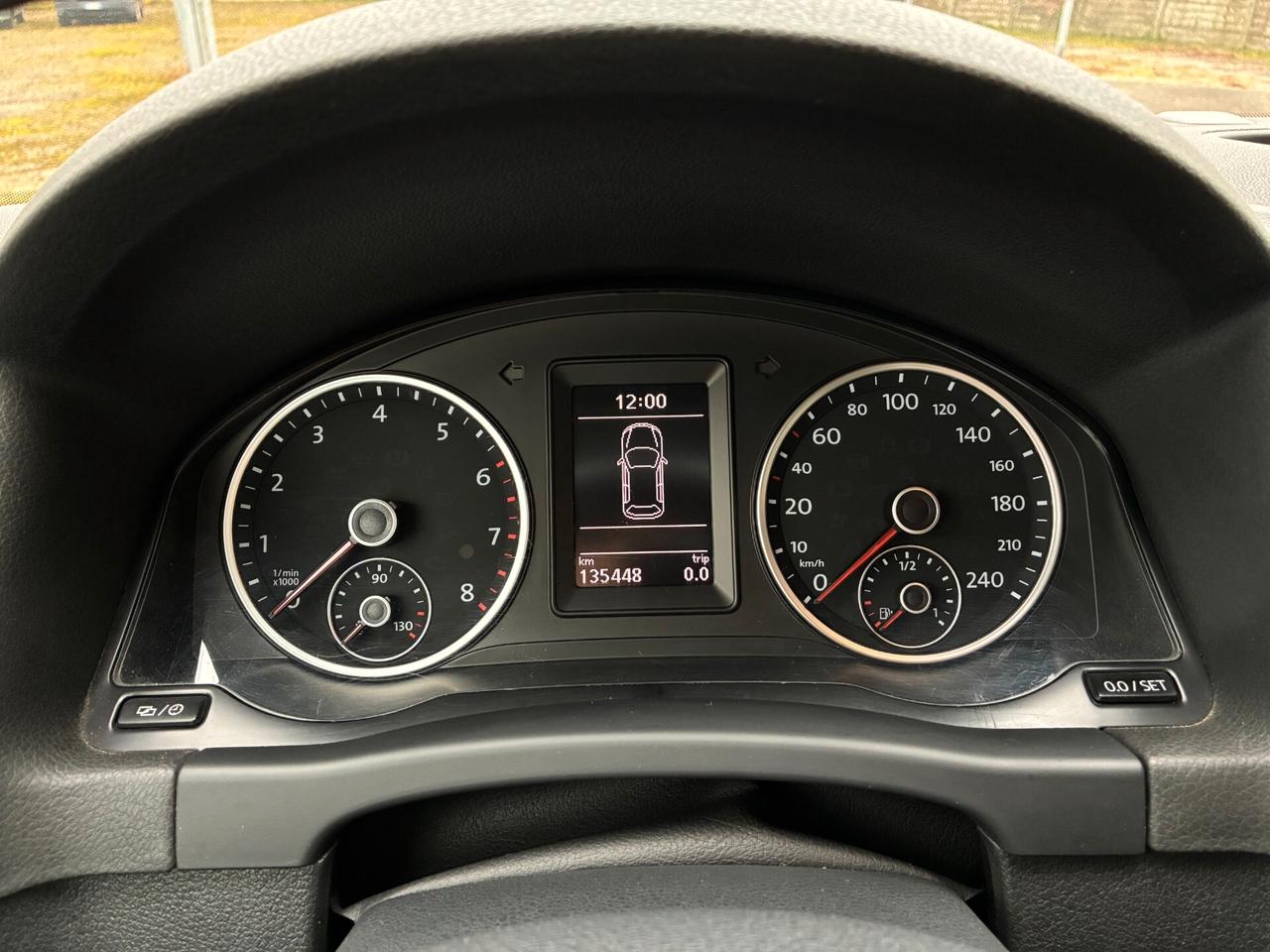 Volkswagen Tiguan 1.4 TSI 125 CV Cross BlueMotion Technology