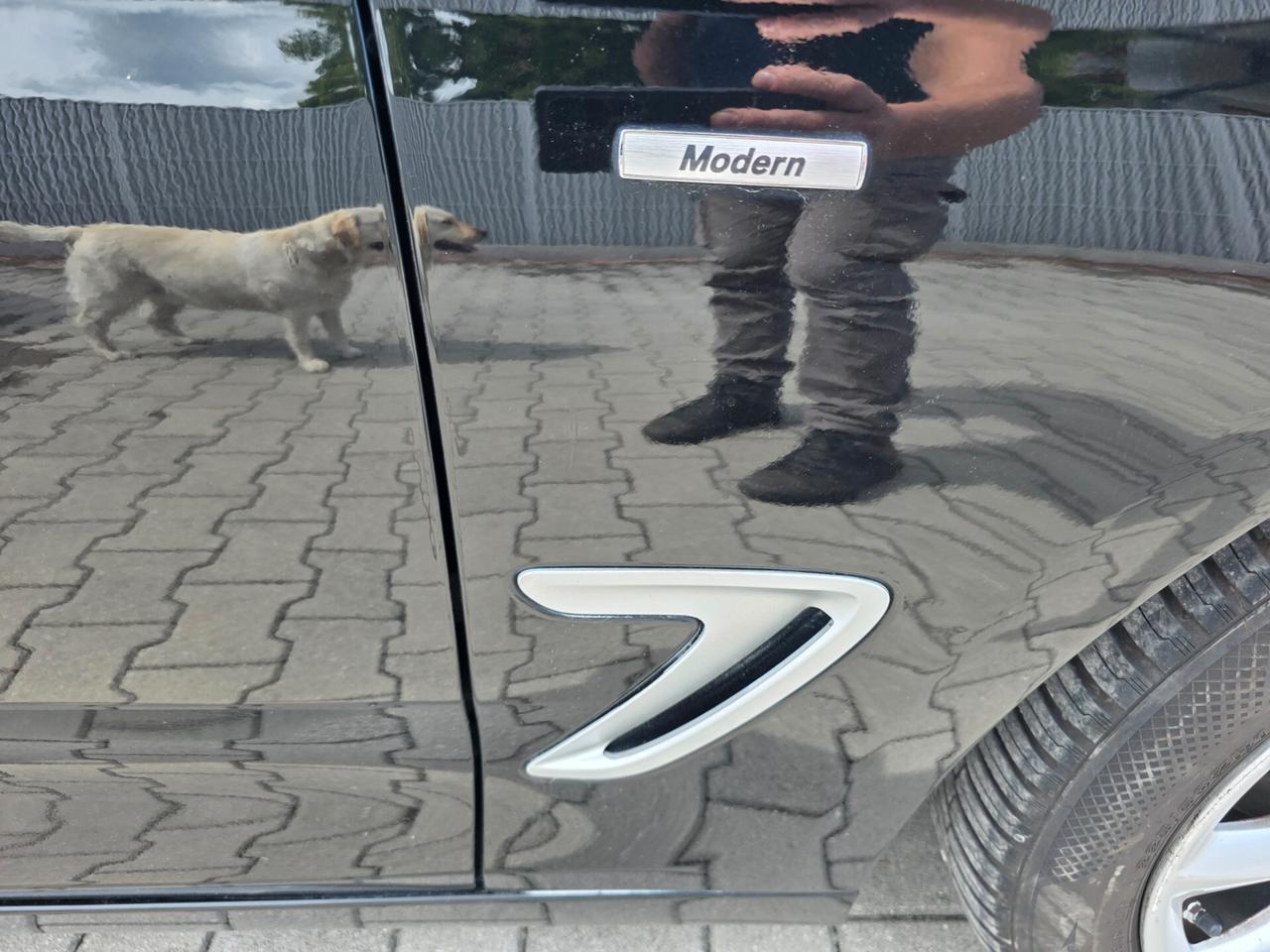 Bmw 320 320d xDrive Modern perfetta e garantita 12M