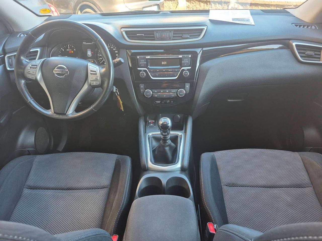 Nissan Qashqai 1.5 dCi Acenta PERFETTA-----