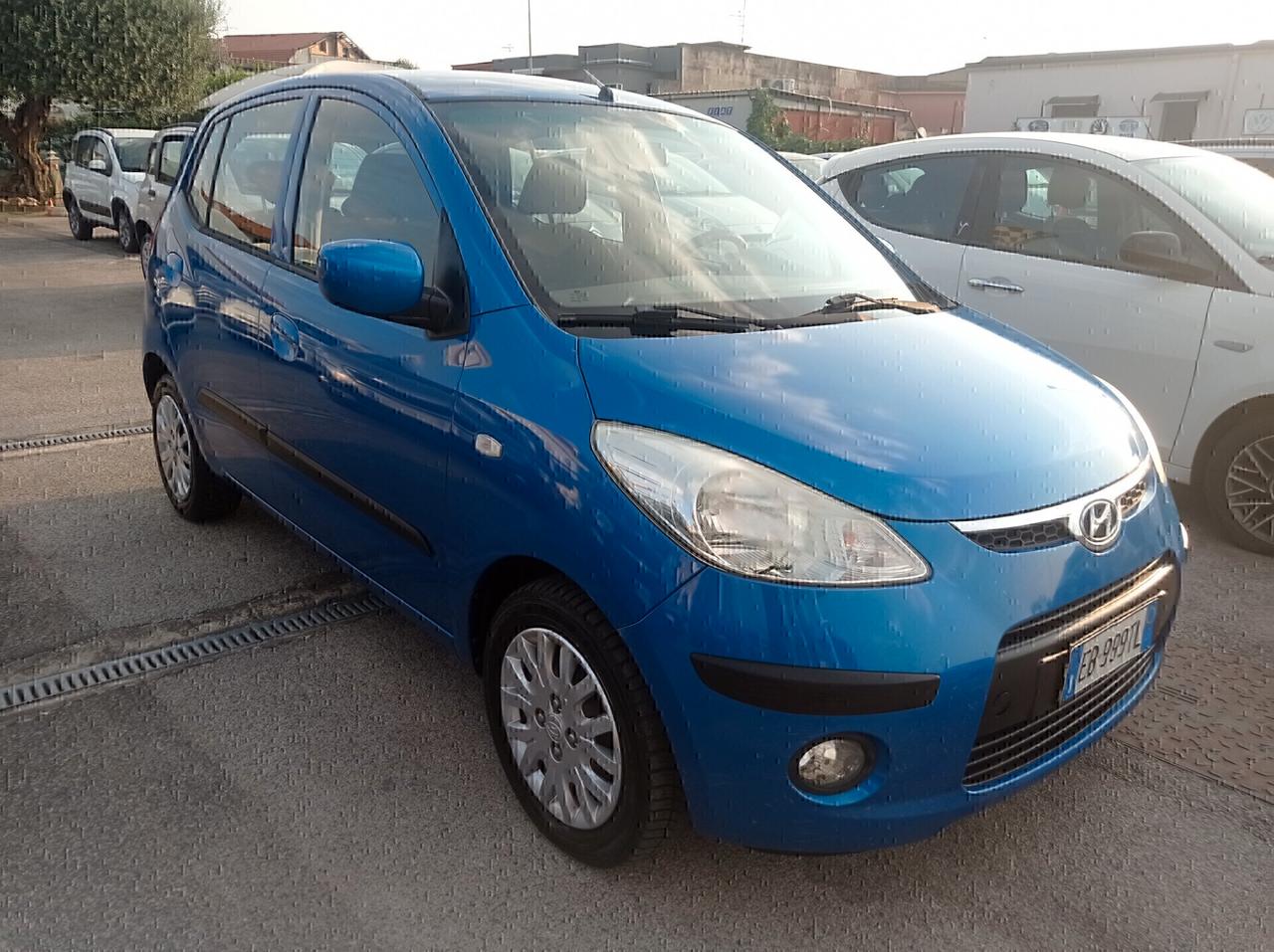 Hyundai i10 1.1 CRDi VGT 12V Style