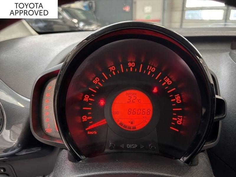 Toyota Aygo 5P 1.0 X-PURE