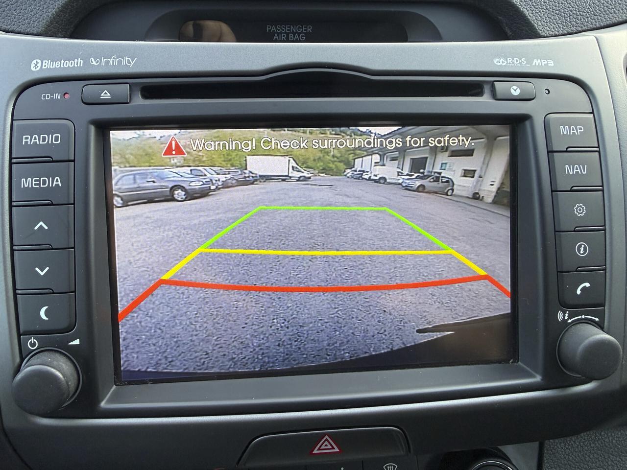 Kia Sportage 1.7 CRDI 2WD Cool