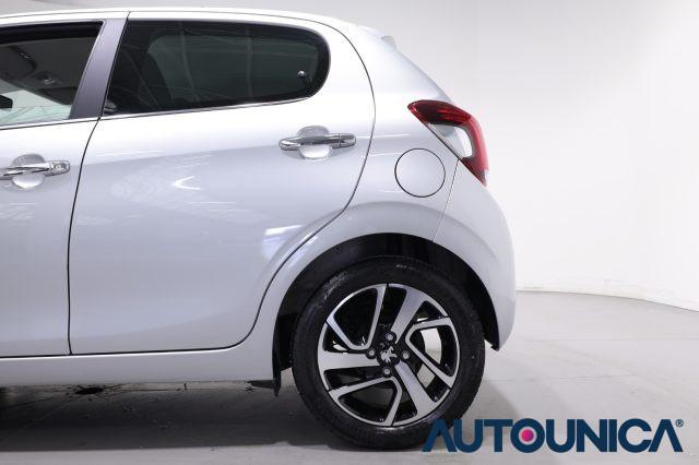 PEUGEOT 108 VTi 68 ETG 5 PORTE ALLURE NEOPATENTATI AUTOMATICA